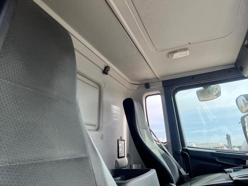 Scania Chassis Cab