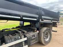 DAF LF 260 Dropside Tipper 