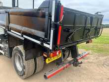 DAF LF 260 Dropside Tipper 