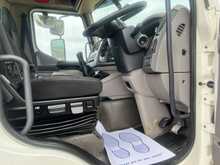 DAF LF 260 Dropside Tipper 