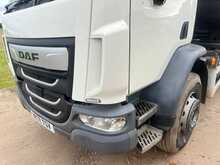 DAF LF 260 Dropside Tipper 