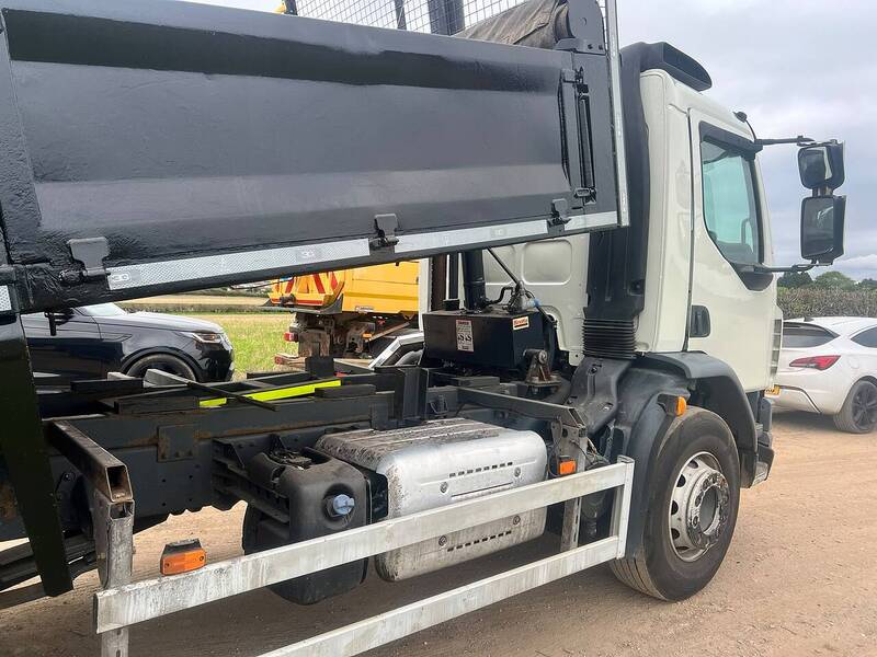 DAF 260 Dropside Tipper