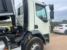 DAF LF 260 Dropside Tipper 