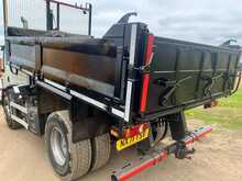DAF LF 260 Dropside Tipper 