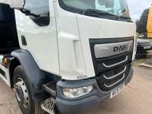 DAF LF 260 Dropside Tipper 