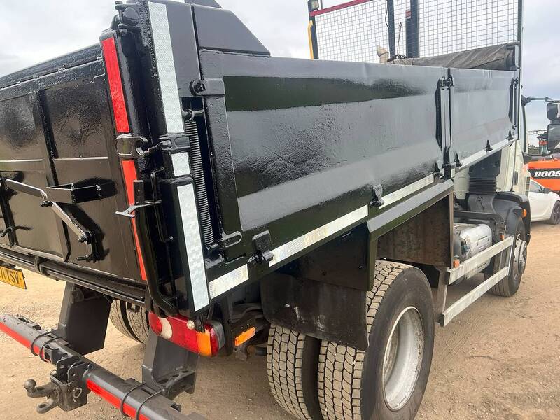 DAF 260 Dropside Tipper