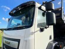 DAF LF 260 Dropside Tipper 