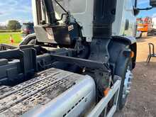 DAF LF 260 Dropside Tipper 