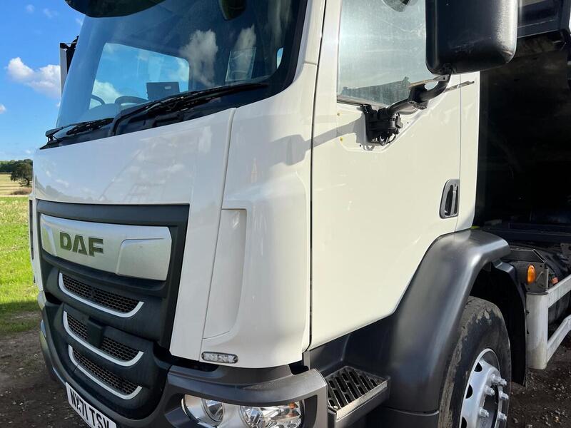 DAF 260 Dropside Tipper