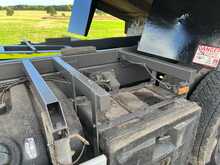 DAF LF 260 Dropside Tipper 