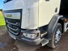 DAF LF 260 Dropside Tipper 
