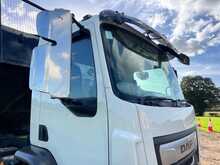 DAF LF 260 Dropside Tipper 