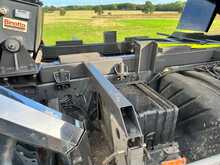 DAF LF 260 Dropside Tipper 