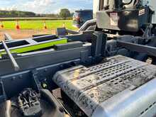DAF LF 260 Dropside Tipper 