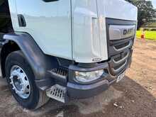 DAF LF 260 Dropside Tipper 