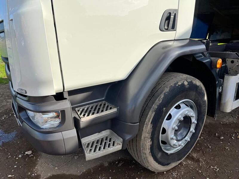 DAF 260 Dropside Tipper
