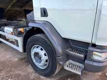 DAF LF 260 Dropside Tipper 