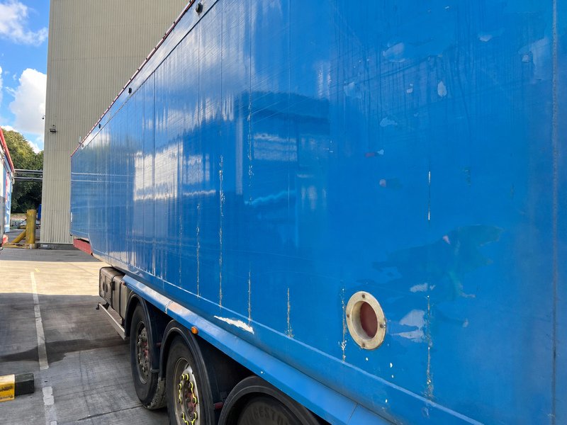 Muldoon Tipping Trailer