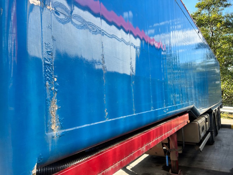 Muldoon Tipping Trailer