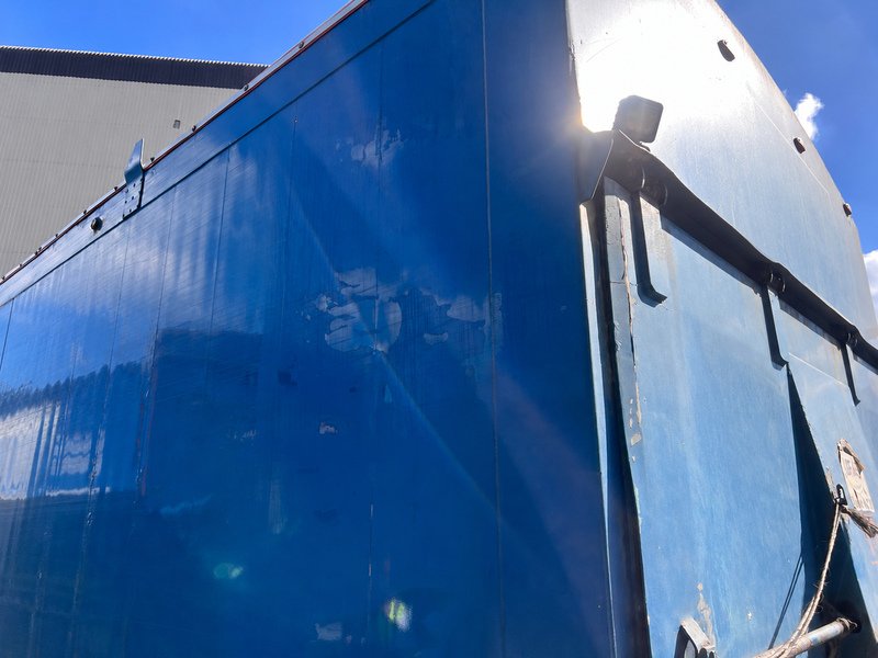 Muldoon Tipping Trailer