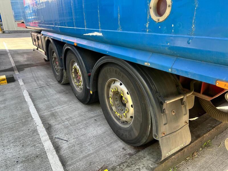 Muldoon Tipping Trailer
