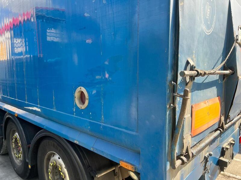 Muldoon Tipping Trailer