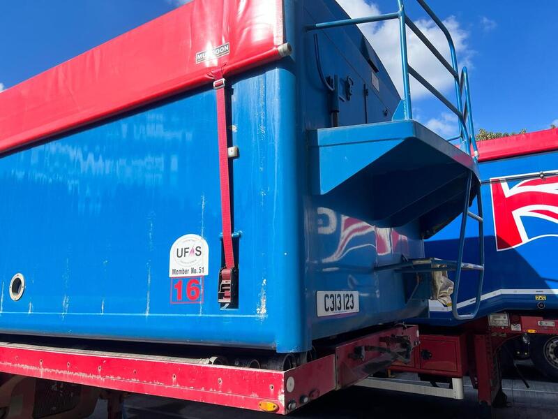 Muldoon Tipping Trailer