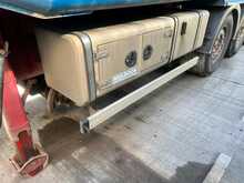 Muldoon Bulk Blower Tipping Trailer 