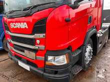Scania P450 Rear Lift Tractor Unit 