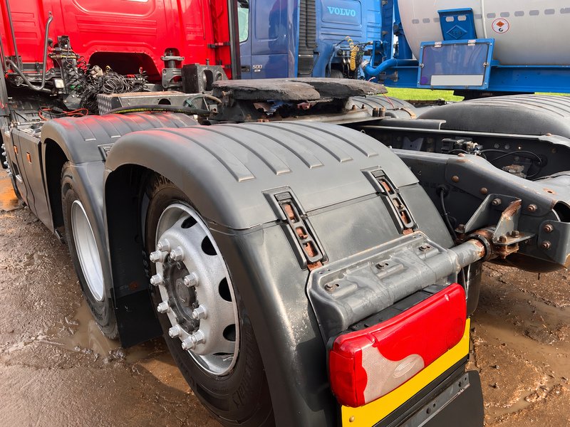 Scania Rear Lift Tractor Unit