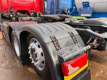 Scania P450 Rear Lift Tractor Unit 