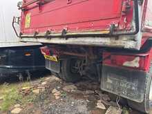 Scania P370 8x4 Alloy Insulated Tarmac Spec Tipper 