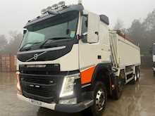 Volvo FM 450 Euro 6 Insulated Tipper 