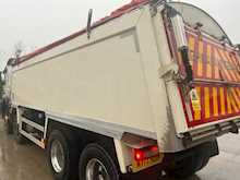 Volvo FM 450 Euro 6 Insulated Tipper 