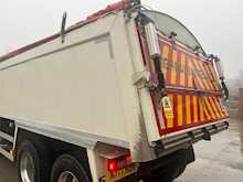 Volvo FM 450 Euro 6 Insulated Tipper 