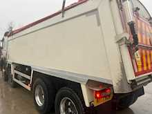 Volvo FM 450 Euro 6 Insulated Tipper 