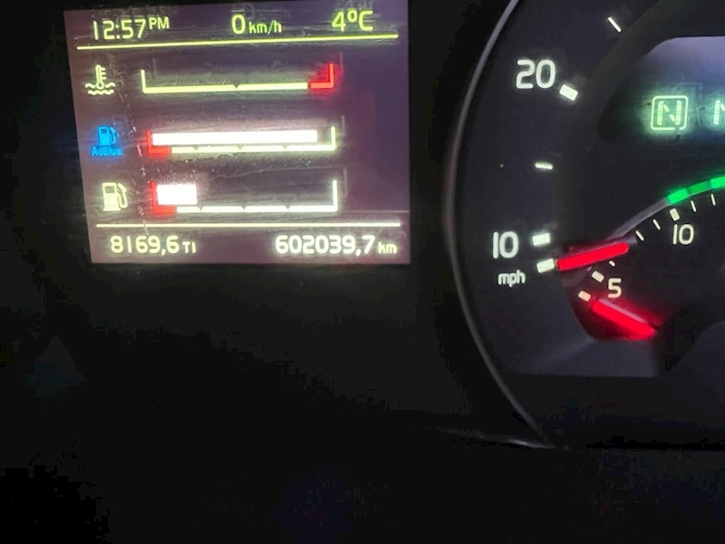 Volvo 450 Euro 6 Insulated Tipper