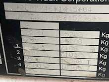 Volvo FM 450 Euro 6 Insulated Tipper 