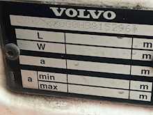 Volvo FM 450 Euro 6 Insulated Tipper 