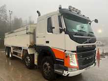 Volvo FM 450 Euro 6 Insulated Tipper 
