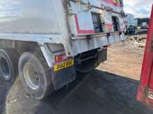 Volvo FM 420 13 Litre 8x4 Steel Body Tipper 