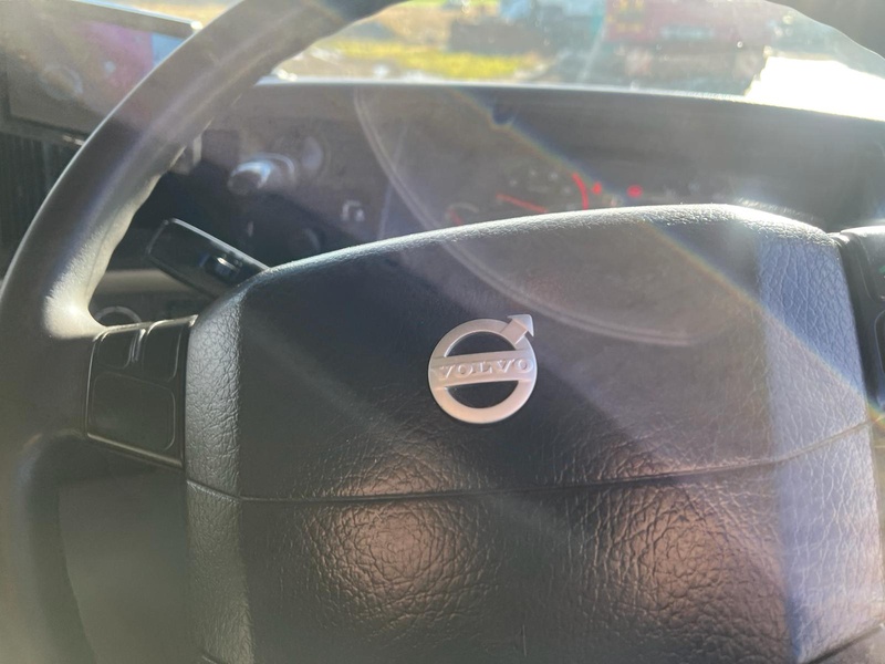 Volvo 420 13 Litre 8x4 Steel Body Tipper