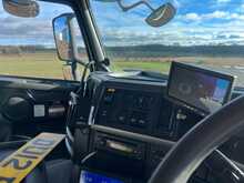 Volvo FM 420 13 Litre 8x4 Steel Body Tipper 