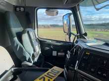 Volvo FM 420 13 Litre 8x4 Steel Body Tipper 