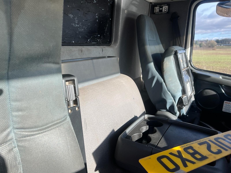 Volvo 420 13 Litre 8x4 Steel Body Tipper