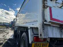 Volvo FM 420 13 Litre 8x4 Steel Body Tipper 