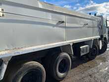 Volvo FM 420 13 Litre 8x4 Steel Body Tipper 