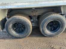 Volvo FM 420 13 Litre 8x4 Steel Body Tipper 