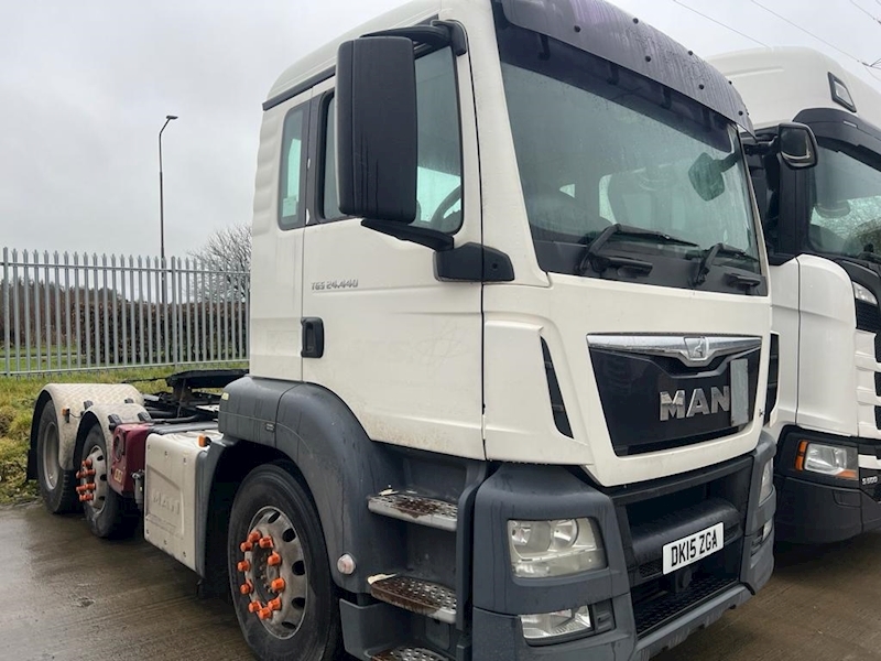 MAN 24.440 Full Pet Reg Tractor Unit