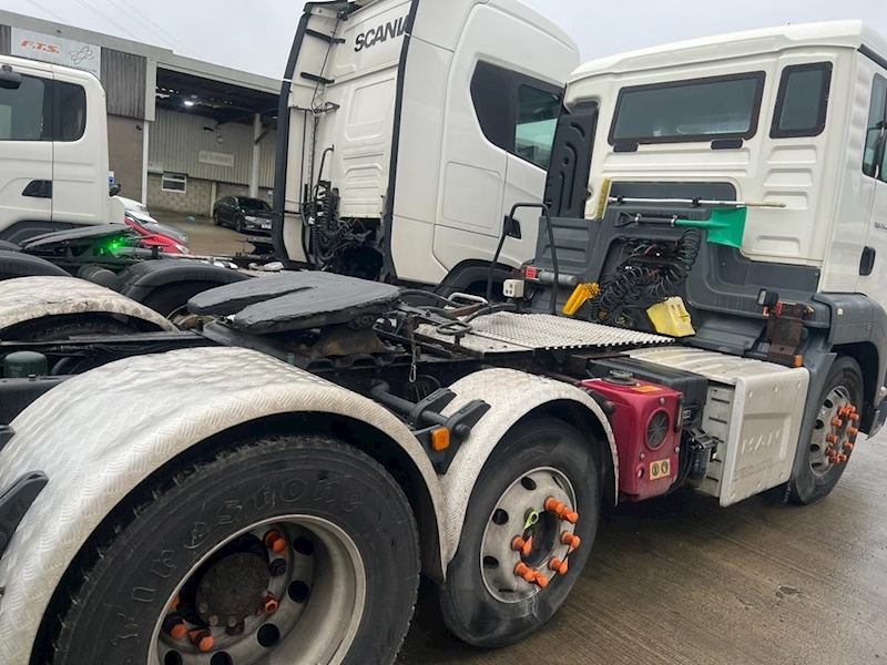 MAN 24.440 Full Pet Reg Tractor Unit
